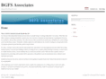 bgfsassociates.com