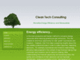 cleantechconsulting.net