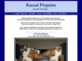 kennelhopeless.com