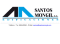 santosmongil.com