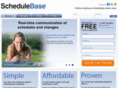 schedulebase.net