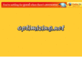 optimizing.net