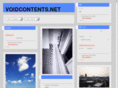 voidcontents.net
