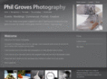 philgrovesphotography.com