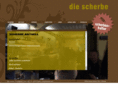 scherbe.com