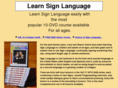 signlanguage-signlanguage.com