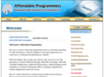 affordableprogrammer.com