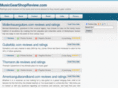 musicgearshopreviews.com