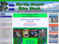 bikeweekreservations.com