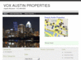 voxaustinproperties.com