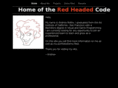 redheadedcoder.com