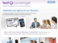text4coverage.com