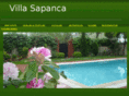 villasapanca.com