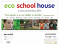 ecoschoolhouse.com