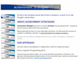 achievement-strategies.com