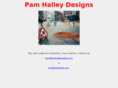 pamhalleydesigns.com
