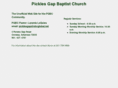 picklesgap.org