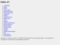 westhafer.net