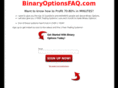binaryoptionsfaq.com