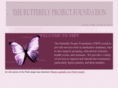thebutterflyprojectfoundation.org