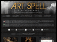 artspell.net
