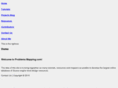 problemsmapping.com