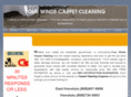 fourwindscarpetcleaning.com
