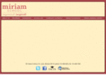 miriamschool.com