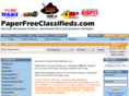 paperfreeclassifieds.com