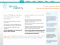 speechusability.net