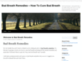 bad-breathremedies.com