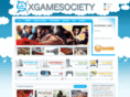 xgamesociety.com