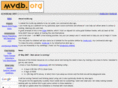 mvdb.org