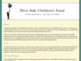 westsidechildrensfund.org