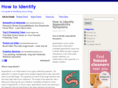 howtoidentify.net