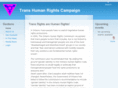 transhumanrightscampaign.org