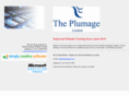theplumage.com