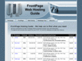 frontpage-web-hosting-guide.com