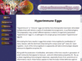 hyperimmuneegg.org