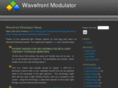 wavefrontmodulator.com