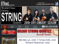 delraystringquartet.com