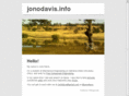 jonodavis.info