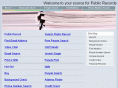 pubblicrecords.info