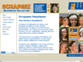 scrapeezheadband.net