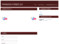 paradoxforexco.com