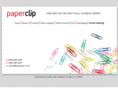 paperclip.co.uk