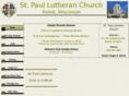 stpaulbeloit.org