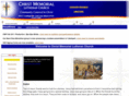 christmemorialstl.com