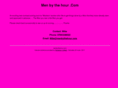 menbythehour.com