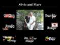 silvioandmary.com